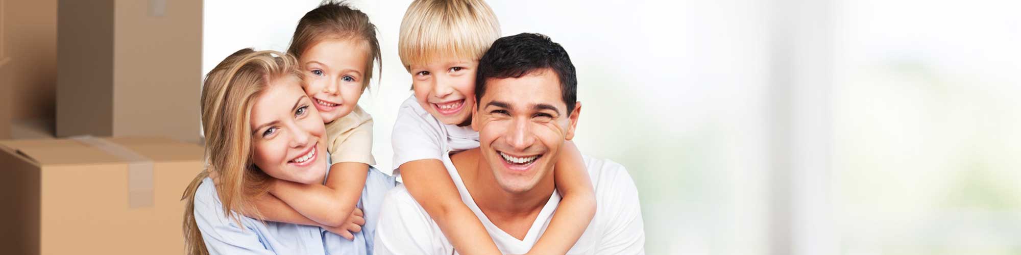 happy family