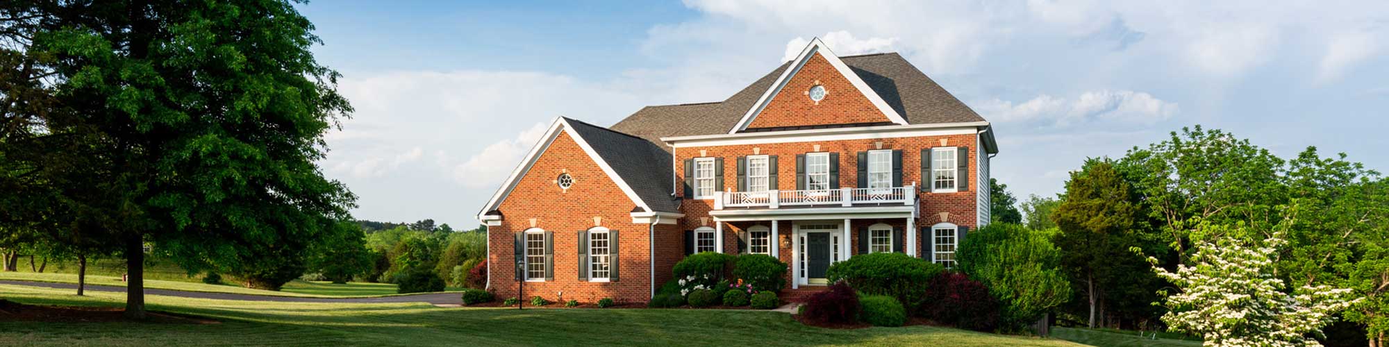home exterior